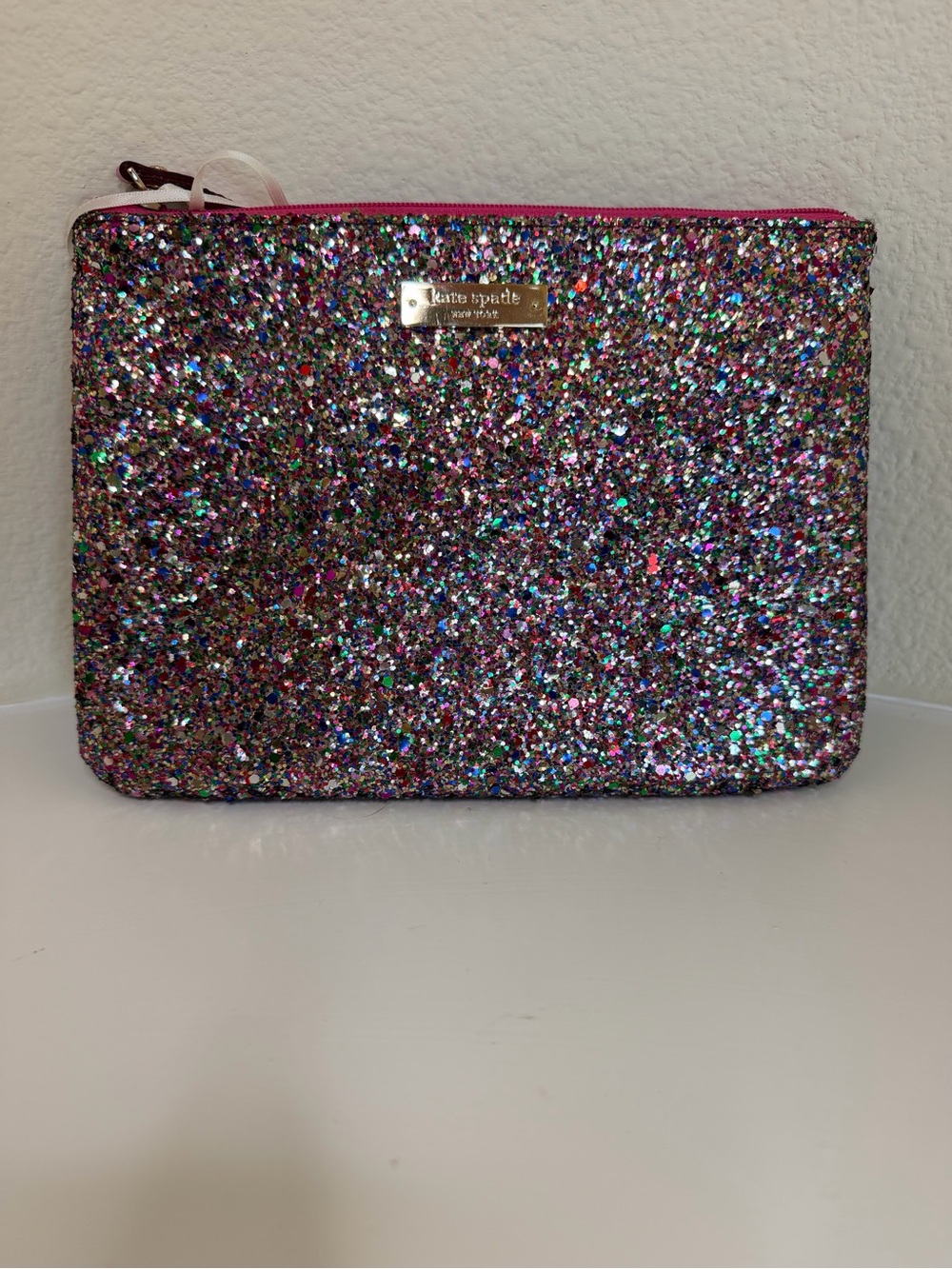 Kate Spade New York Little Gia Glitterball - NWT In Box - Never Used